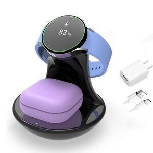 2 In 1 Earbuds / Watch Charger